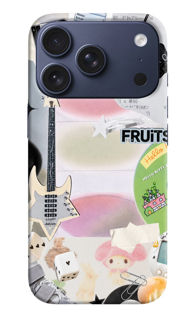 Softcore case iPhone 17 Pro Hard Case Back Cover by Casekaro
