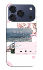 Wave to earth iPhone 17 Pro Hard Case Back Cover by Casekaro