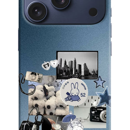 Miffy iPhone 17 Pro Hard Case Back Cover by Casekaro