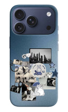 Miffy iPhone 17 Pro Hard Case Back Cover by Casekaro
