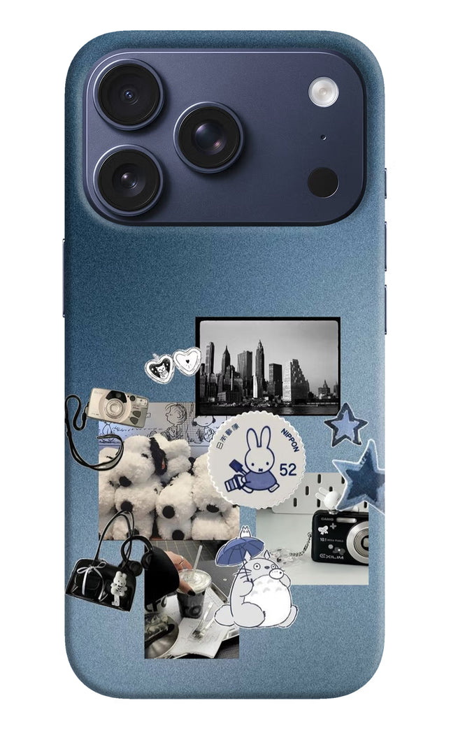 Miffy iPhone 17 Pro Hard Case Back Cover by Casekaro
