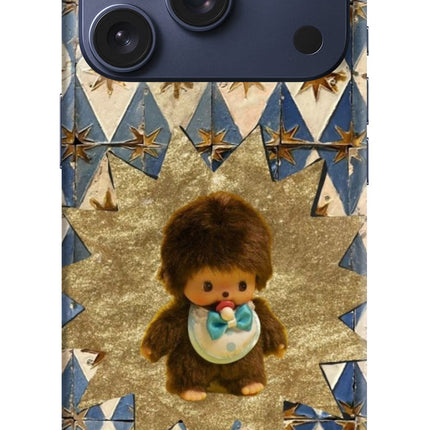 Woodooo iPhone 17 Pro Hard Case Back Cover by Casekaro
