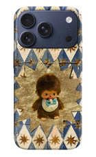 Woodooo iPhone 17 Pro Hard Case Back Cover by Casekaro