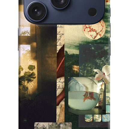 Summer iPhone 17 Pro Hard Case Back Cover by Casekaro