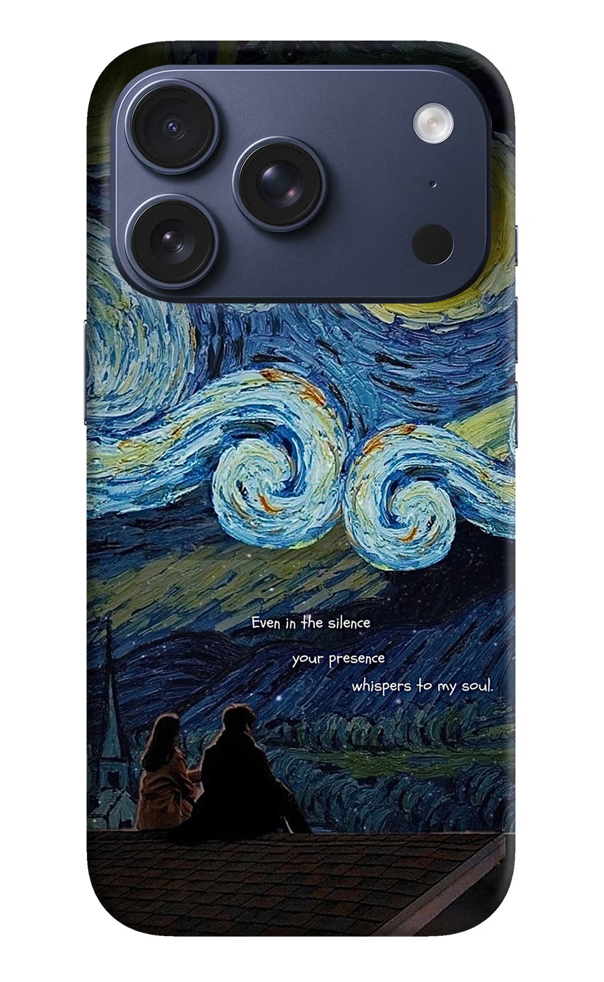Softcore iPhone 17 Pro Back Cover