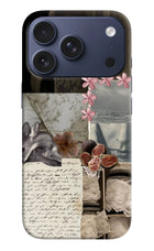 Midnight Sky iPhone 17 Pro Hard Case Back Cover by Casekaro