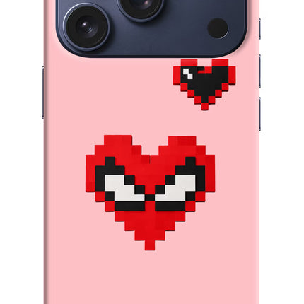 Gwen Heart iPhone 17 Pro Hard Case Back Cover by Casekaro
