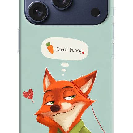 Nick Charm iPhone 17 Pro Hard Case Back Cover by Casekaro