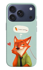 Nick Charm iPhone 17 Pro Hard Case Back Cover by Casekaro