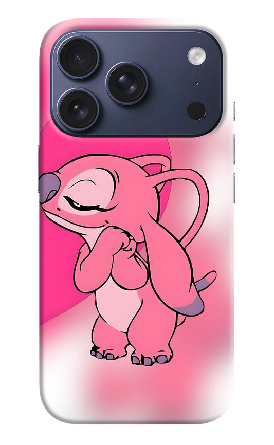 Angel Hug iPhone 17 Pro Hard Case Back Cover by Casekaro