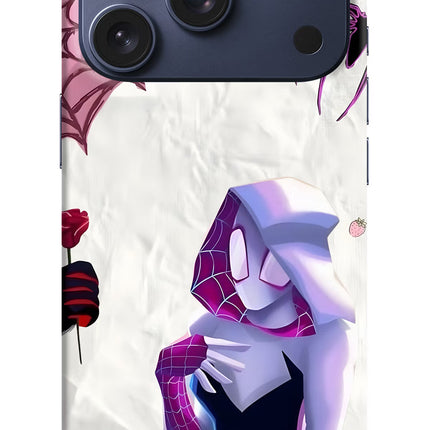 Gwen Verse iPhone 17 Pro Hard Case Back Cover by Casekaro