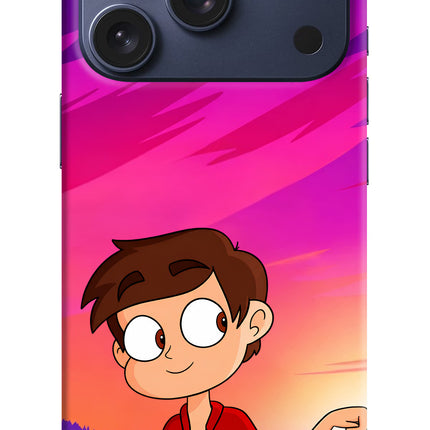 Marco Sunset iPhone 17 Pro Hard Case Back Cover by Casekaro
