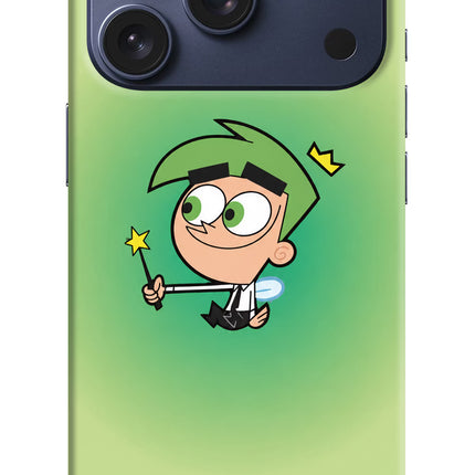 Cosmo Magic iPhone 17 Pro Hard Case Back Cover by Casekaro