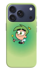 Cosmo Magic iPhone 17 Pro Hard Case Back Cover by Casekaro