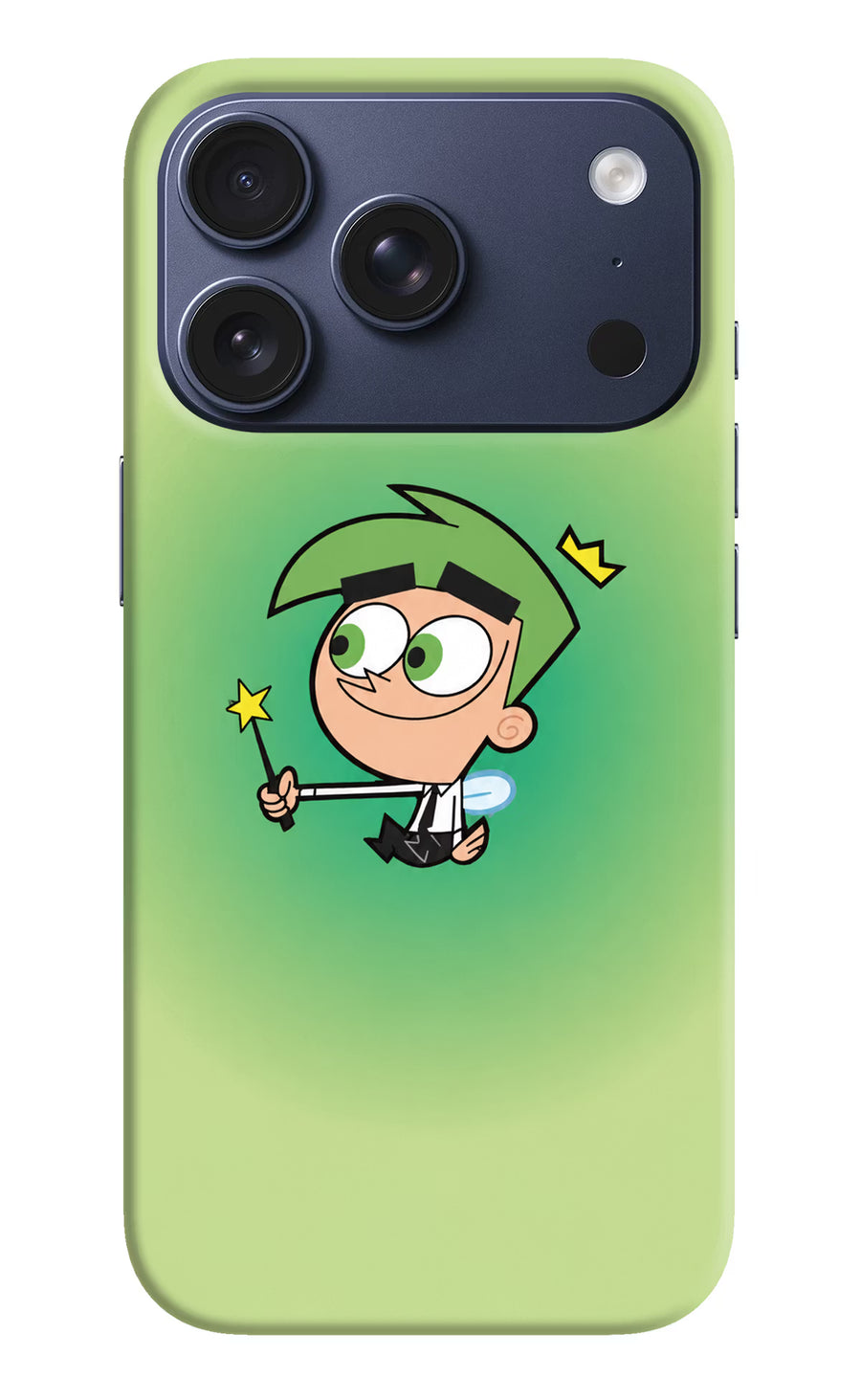 Cosmo Magic iPhone 17 Pro Back Cover, Hard case