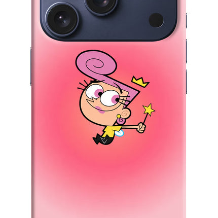 Wanda Magic iPhone 17 Pro Hard Case Back Cover by Casekaro