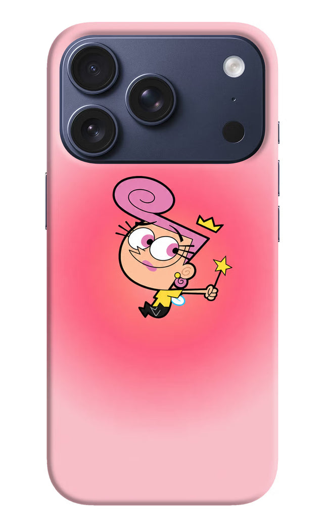 Wanda Magic iPhone 17 Pro Hard Case Back Cover by Casekaro