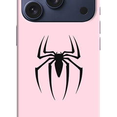 Peter Symbol iPhone 17 Pro Hard Case Back Cover by Casekaro