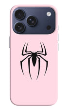 Peter Symbol iPhone 17 Pro Hard Case Back Cover by Casekaro