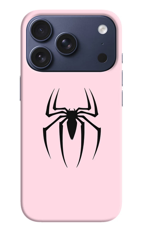 Peter Symbol iPhone 17 Pro Back Cover