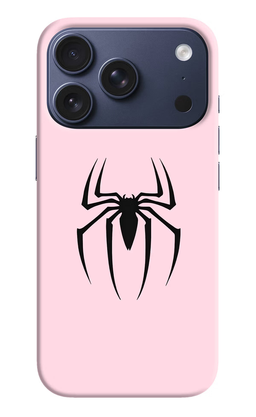 Peter Symbol iPhone 17 Pro Back Cover, Hard case