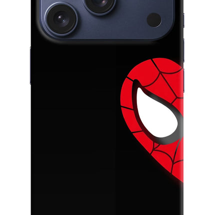 Peter Mask iPhone 17 Pro Hard Case Back Cover by Casekaro