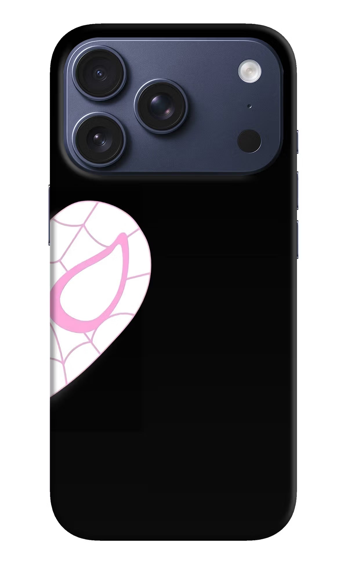 Gwen Mask iPhone 17 Pro Back Cover