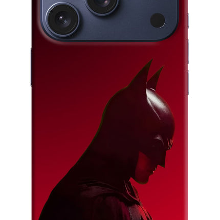 Dark Knight iPhone 17 Pro Hard Case Back Cover by Casekaro