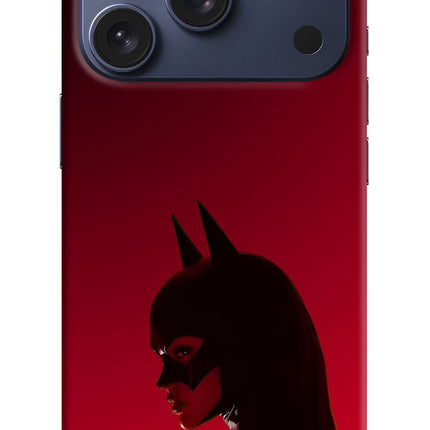 Night Thief iPhone 17 Pro Hard Case Back Cover by Casekaro