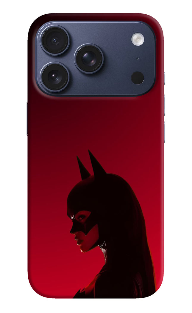 Night Thief iPhone 17 Pro Hard Case Back Cover by Casekaro