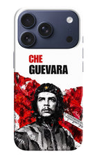 Che Guevara Revolution iPhone 17 Pro Hard Case Back Cover by Casekaro