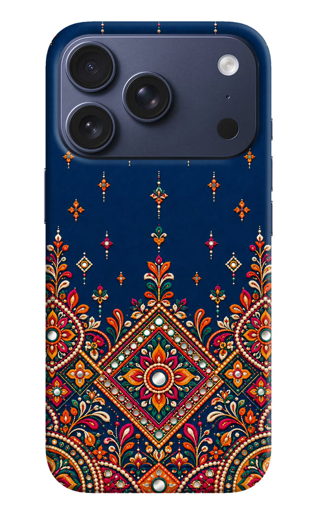 Neel Noor iPhone 17 Pro Hard Case Back Cover by Casekaro