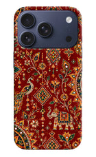 Laal Riwaaz iPhone 17 Pro Hard Case Back Cover by Casekaro