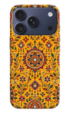 Sunlit Aura iPhone 17 Pro Hard Case Back Cover by Casekaro