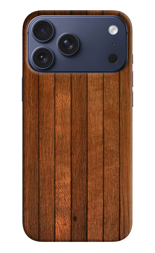 Wooden Artwork Bands iPhone 17 Pro Max Hard Case Back Cover by Casekaro