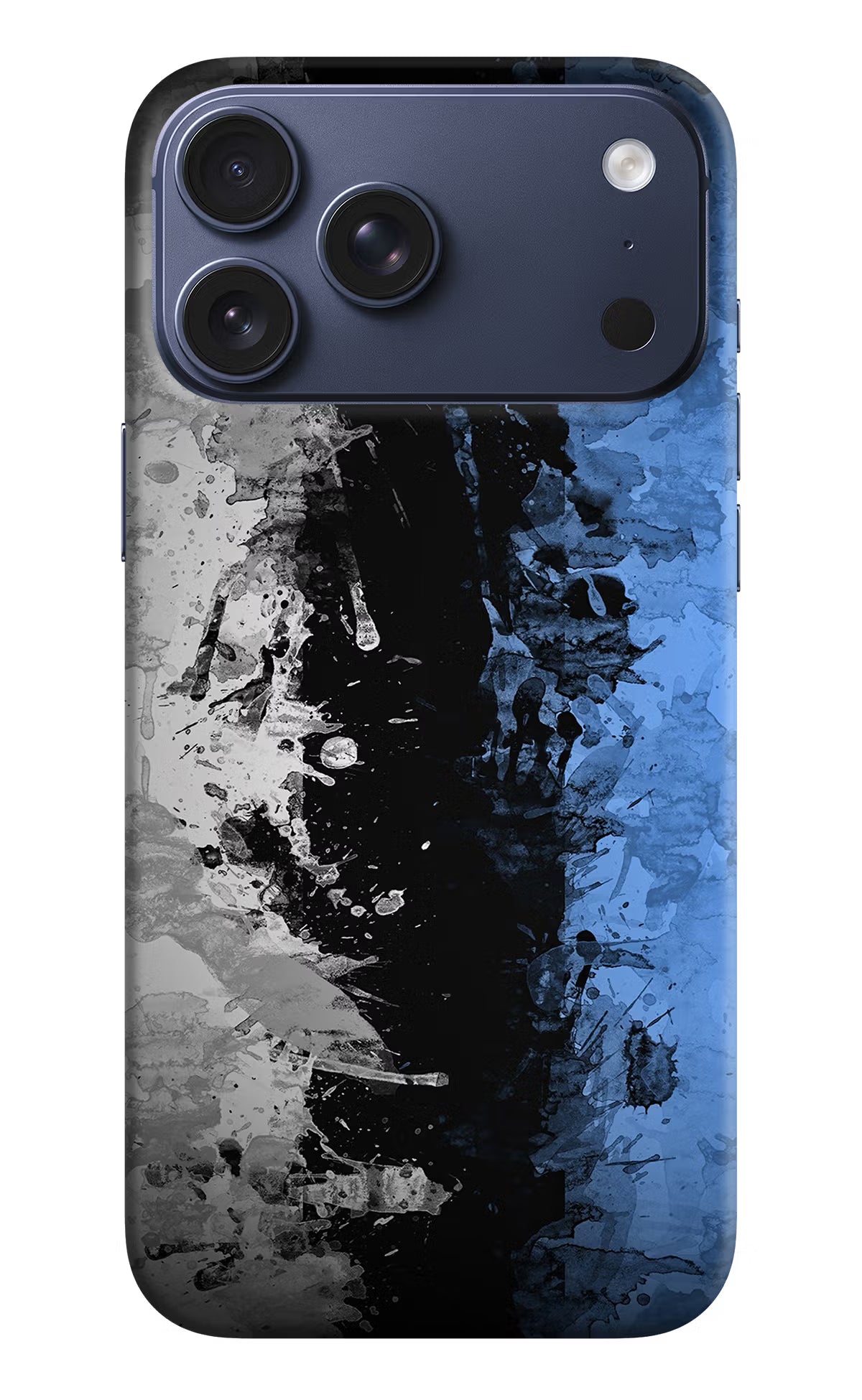 Artistic Design iPhone 17 Pro Max Hard Case Back Cover by Casekaro