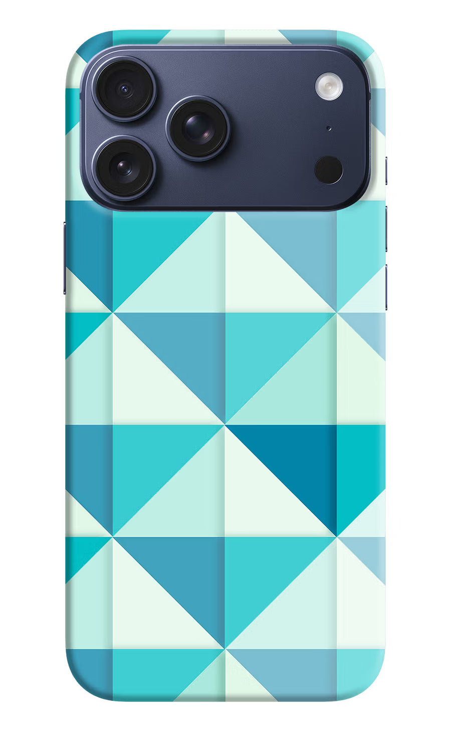 Abstract iPhone 17 Pro Max Back Cover, Hard case