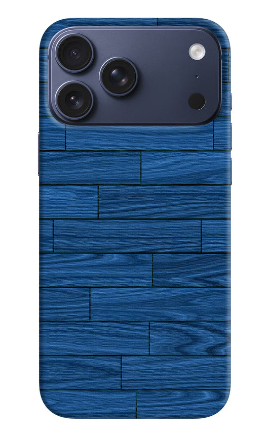 Wooden Texture iPhone 17 Pro Max Hard Case Back Cover by Casekaro