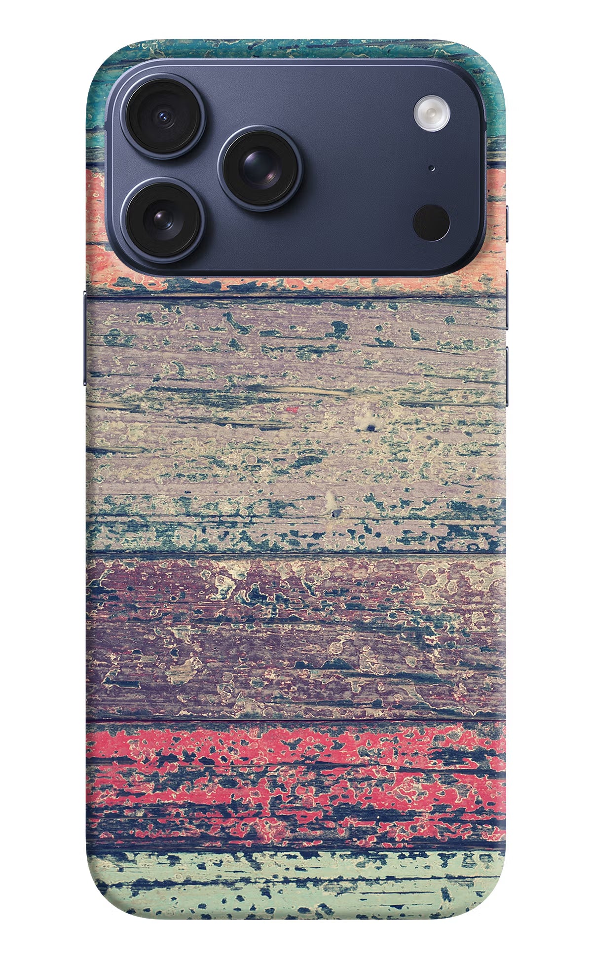 Colourful Wall iPhone 17 Pro Max Hard Case Back Cover by Casekaro