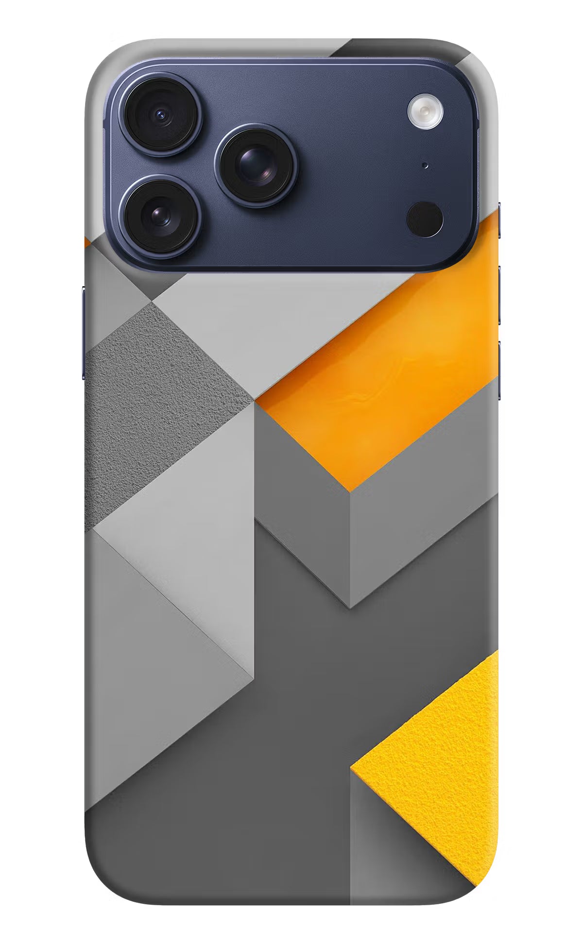 Abstract iPhone 17 Pro Max Hard Case Back Cover by Casekaro