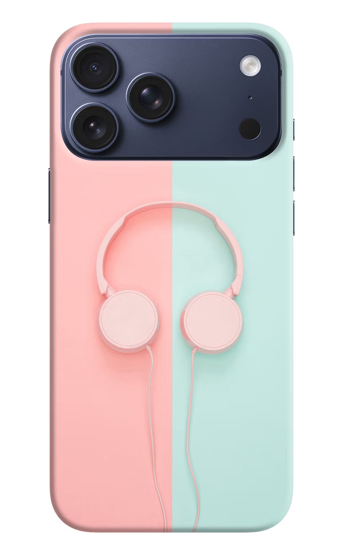 Music Lover iPhone 17 Pro Max Hard Case Back Cover by Casekaro