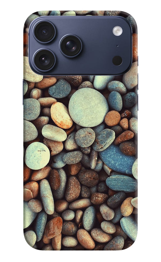 Pebble iPhone 17 Pro Max Hard Case Back Cover by Casekaro