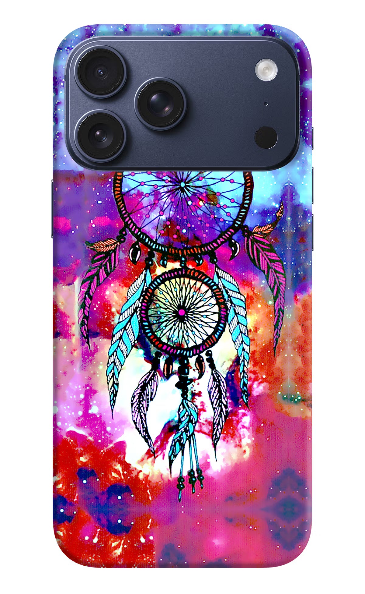 Dream Catcher Abstract iPhone 17 Pro Max Hard Case Back Cover by Casekaro