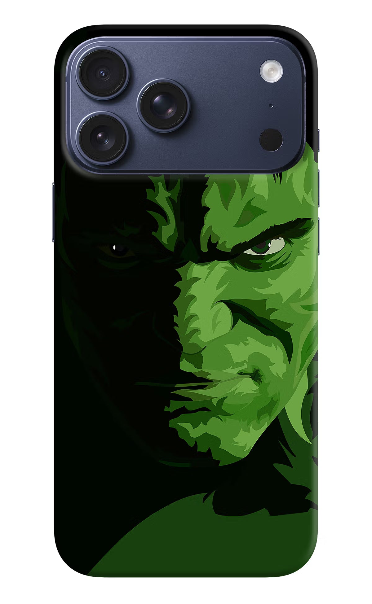 HULK iPhone 17 Pro Max Hard Case Back Cover by Casekaro