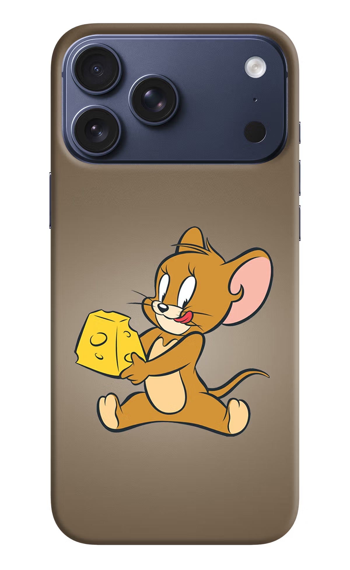 Jerry iPhone 17 Pro Max Hard Case Back Cover by Casekaro