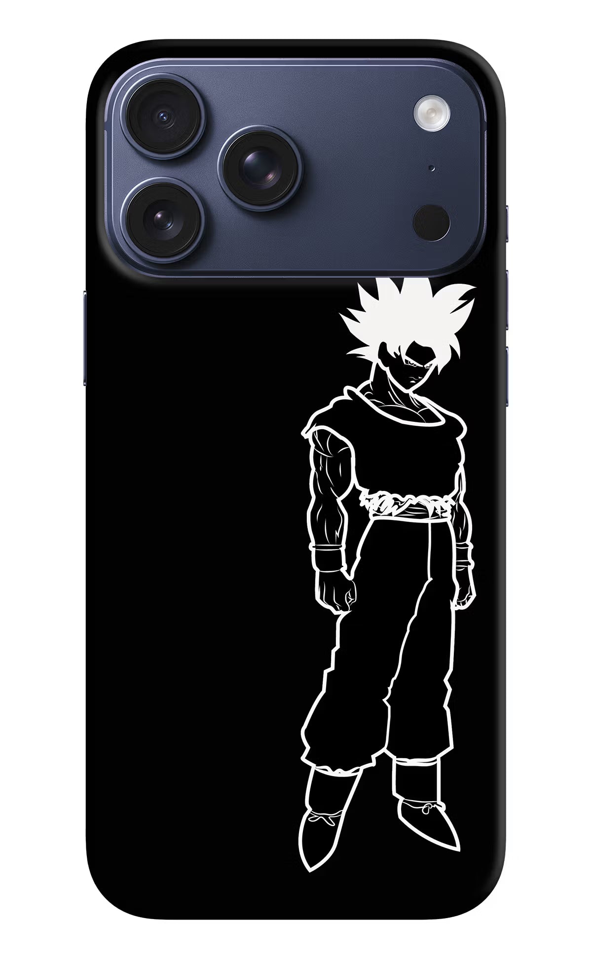 DBS Character iPhone 17 Pro Max Hard Case Back Cover by Casekaro