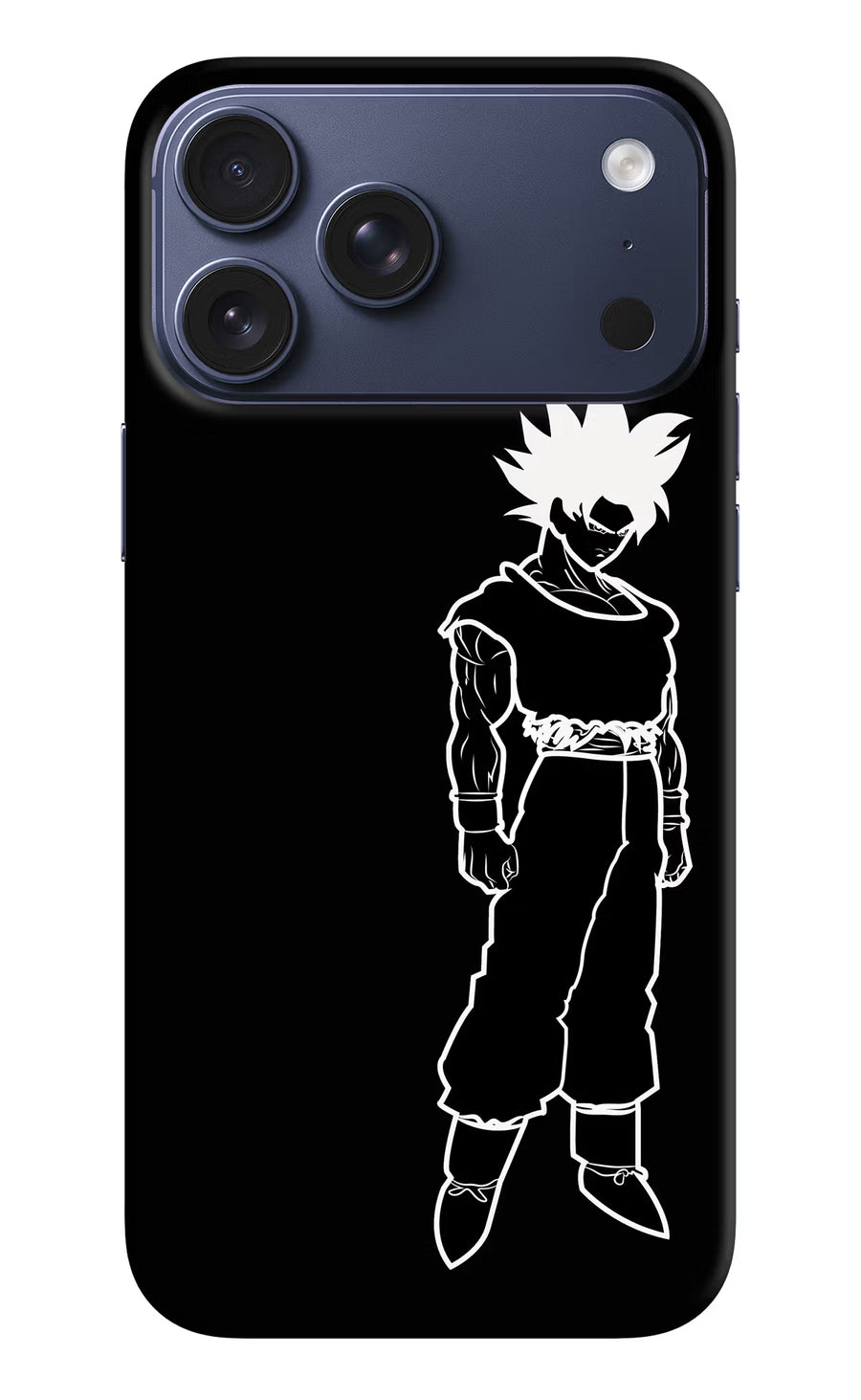 DBS Character iPhone 17 Pro Max Back Cover, Hard case