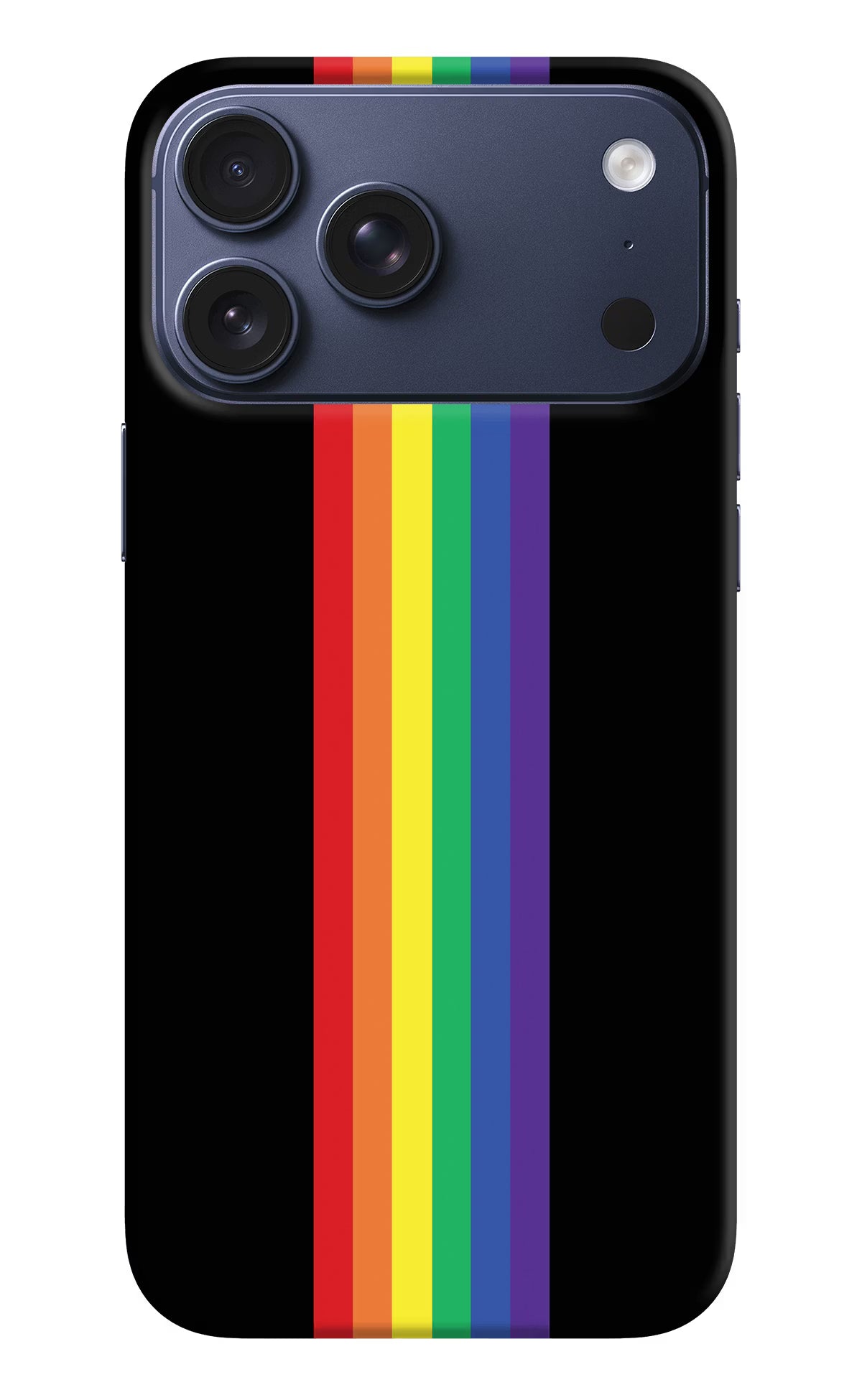 Pride iPhone 17 Pro Max Hard Case Back Cover by Casekaro