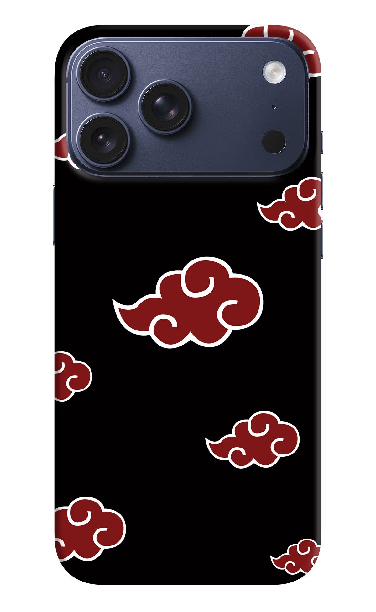 Akatsuki iPhone 17 Pro Max Hard Case Back Cover by Casekaro