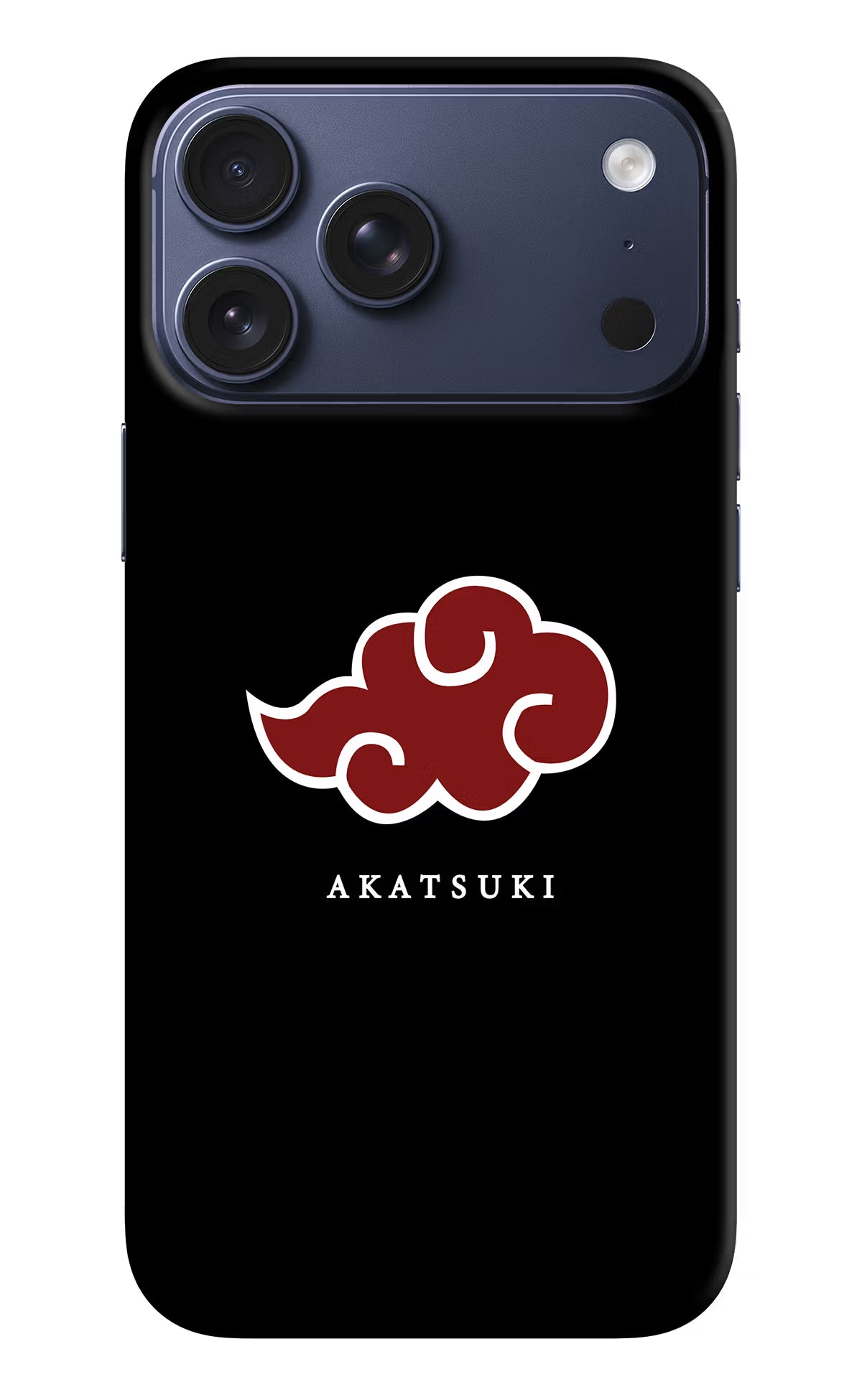 Akatsuki iPhone 17 Pro Max Hard Case Back Cover by Casekaro